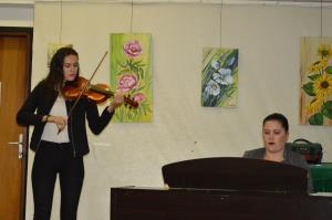 Rosana Štiglic je pokazala veliko talentov 6